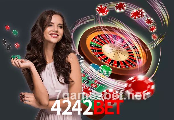 vivo no cassino 4242Bet