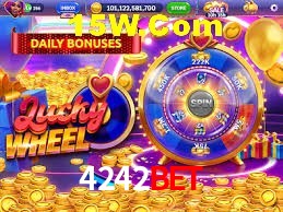 Experiência VIP 4242Bet