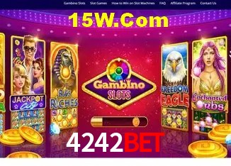 Apostas Esportivas na 4242Bet: Um Guia Completo