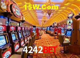 Descubra o Programa VIP da 4242Bet: Vantagens Exclusivas para Jogadores