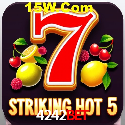 Descubra o Mundo do Cassino Online com 4242Bet