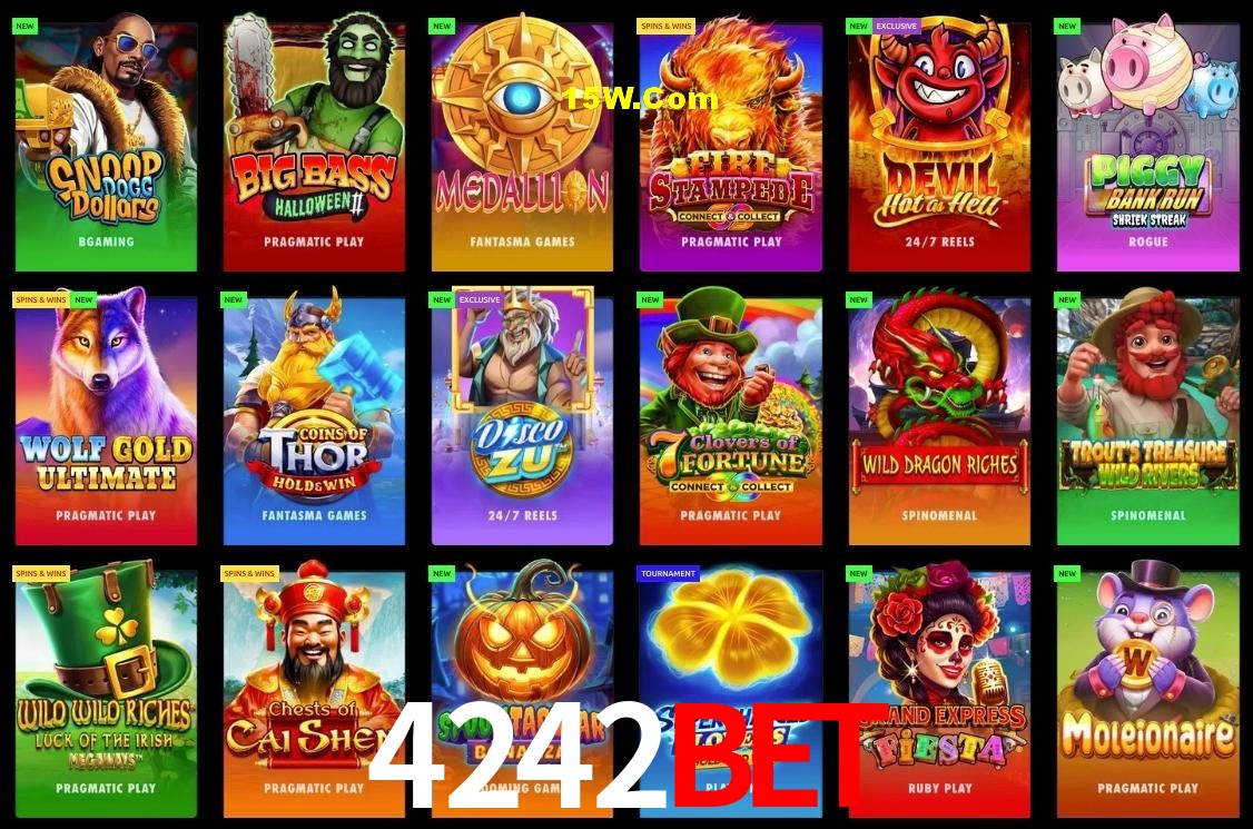 Game Statistics 4242Bet
