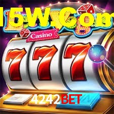 Exclusive Games 4242Bet
