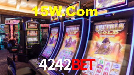 Bônus Generosos e Exclusivos no 4242Bet para Você!