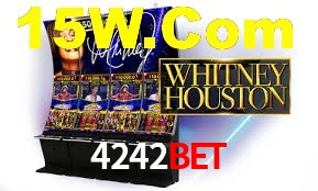 Welcome Bonus 4242Bet