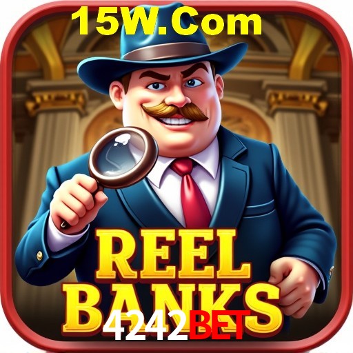 Interface do App 4242Bet