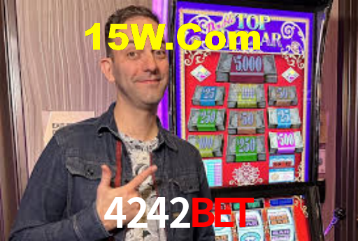 Descubra a Magia dos Jogos de Arcade no 4242Bet